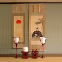 天神飾り